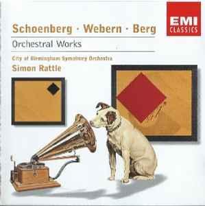 cd - Schoenberg - Orchestral Works, Cd's en Dvd's, Cd's | Overige Cd's, Zo goed als nieuw, Verzenden