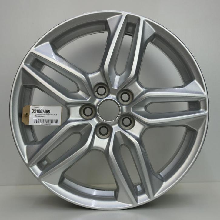 Originele velgen 18 inch lichtmetalen Ford Mondeo *OS1007466, Auto-onderdelen, Banden en Velgen, Velg(en), Gebruikt, 18 inch, Personenwagen