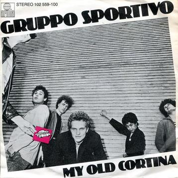 Gruppo Sportivo - My Old Cortina