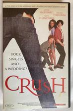 CRUSH (EX RENTAL) (VHS), Cd's en Dvd's, Verzenden, Gebruikt