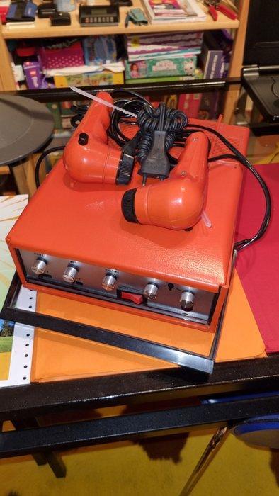 Inno Hit - (TTL7400 series) Pong console - Spelcomputer, Spelcomputers en Games, Spelcomputers | Overige Accessoires