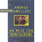 Un mese con Montalbano 9788804470892 Andrea Camilleri, Verzenden, Gelezen, Andrea Camilleri