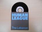 vinyl single 7 inch - Human League - The Lebanon, Cd's en Dvd's, Vinyl Singles, Verzenden, Zo goed als nieuw