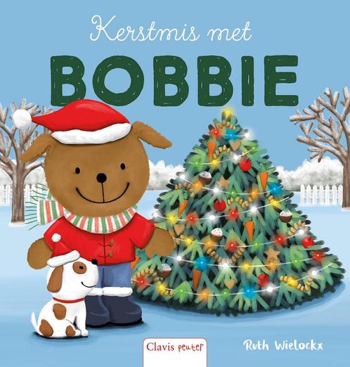 Clavis peuter - Kerstmis met Bobbie (9789044852820), Boeken, Kinderboeken | Kleuters, Nieuw, Verzenden