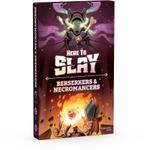 Here to Slay - Berserkers & Necromancers Expansion |, Verzenden, Nieuw