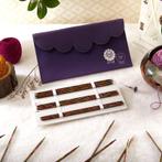 KnitPro Symfonie Wood Sokkennaalden (15 cm) - Set, Hobby en Vrije tijd, Breien en Haken, Ophalen of Verzenden, Nieuw