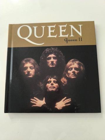 Queen - Remastered Discography complete 24 CD + 24 Booklets. beschikbaar voor biedingen