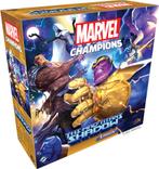 Marvel Champions LCG - The Mad Titans Shadow Expansion |, Hobby en Vrije tijd, Gezelschapsspellen | Kaartspellen, Nieuw, Verzenden