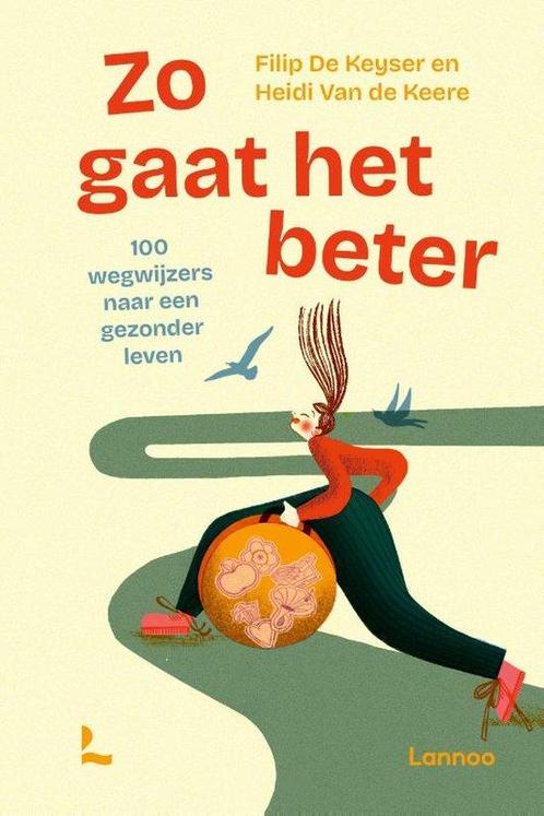 9789020921113 Zo gaat het beter Filip de Keyser, Boeken, Studieboeken en Cursussen, Nieuw, Verzenden