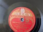 38 x 78 RPM Rock, Pop, Jazz, o.a. Bing Crosby, The Andrews, Nieuw in verpakking