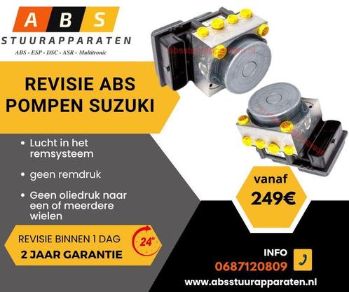 Revisie ABS pomp Suzuki SX4 Fiat Sedici, Auto-onderdelen, Remmen en Aandrijving, Gebruikt, Suzuki, Ophalen of Verzenden