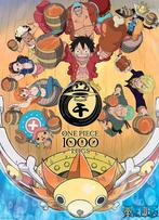 Poster One Piece 1000 Logs Cheers 38x52cm, Verzenden, Nieuw, A1 t/m A3