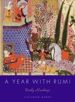 A Year With Rumi |  NIEUW | Barks, Coleman | 9780060845971, Ophalen of Verzenden, Nieuw, Barks, Coleman
