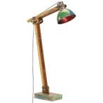 vidaXL Vloerlamp E27 meerkleurig, Huis en Inrichting, Lampen | Overige, Verzenden, Nieuw