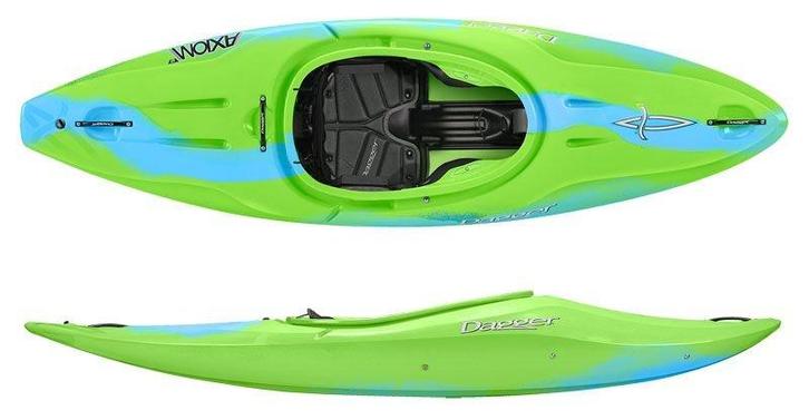 Dagger Axiom Kid 6.9 Action, Watersport en Boten, Kajaks, Verzenden