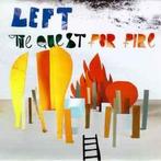 cd - Left - The Quest For Fire, Cd's en Dvd's, Verzenden, Zo goed als nieuw