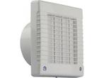 Renson Ventilator 7231T met timer 12V Ø100mm wit, Verzenden, Nieuw
