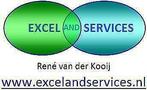 Excel expert nodig? Deze specialist bespaart u werk en tijd!, Diensten en Vakmensen, No cure no pay