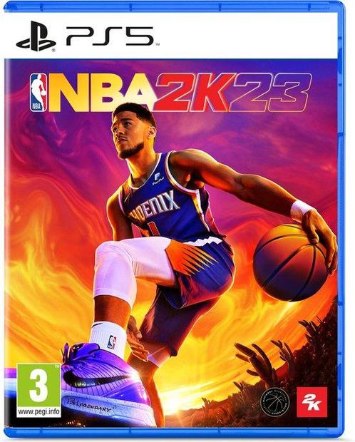 NBA 2K23 (ps5 nieuw), Spelcomputers en Games, Spelcomputers | Sony PlayStation Consoles | Accessoires, Nieuw, Ophalen of Verzenden