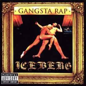cd - Iceberg - Gangsta Rap, Cd's en Dvd's, Cd's | Overige Cd's, Zo goed als nieuw, Verzenden