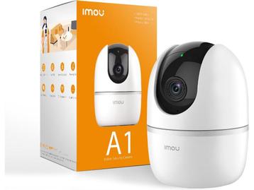 Imou A1 2MP - Beveiligingscamera - 2MP QHD Beeldkwaliteit - beschikbaar voor biedingen