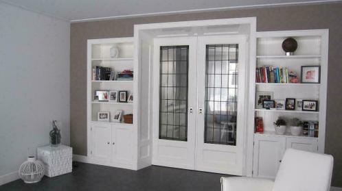 zelf plaatsen kamer ensuite glas in lood en-suite,suite, Doe-het-zelf en Verbouw, Deuren en Horren, Zo goed als nieuw, Ophalen