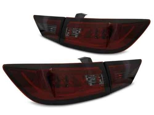 Renault Clio IV Red Smoke LED Achterlicht Unit, Auto-onderdelen, Verlichting, Nieuw, Renault, Verzenden