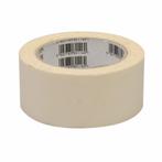 Fixman Afplaktape - Synthetisch rubber - 50 mm x 50 meter..., Doe-het-zelf en Verbouw, Schildersmaterialen, Ophalen of Verzenden