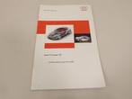 AUDI Zelfstudieprogramma #380 Audi TT Coupé &#39;07, Auto diversen, Handleidingen en Instructieboekjes, Verzenden