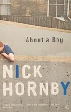 About a boy 9780141023663 Nick Hornby, Verzenden, Zo goed als nieuw, Nick Hornby