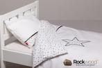 Rockwood® Dekbedovertrek Ster Luxe, Kinderen en Baby's, Kinderkamer | Beddengoed, Nieuw, Overige typen, Ophalen of Verzenden