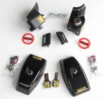 HEOSafe VAN Security Pakket Ducato 250/290 Zwart, Ophalen of Verzenden, Nieuw