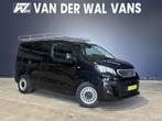 Peugeot Expert 2.0 BlueHDI 123pk L1H1 Euro6 Airco |, Auto's, Bestelauto's, Zwart, Nieuw, Peugeot, Handgeschakeld