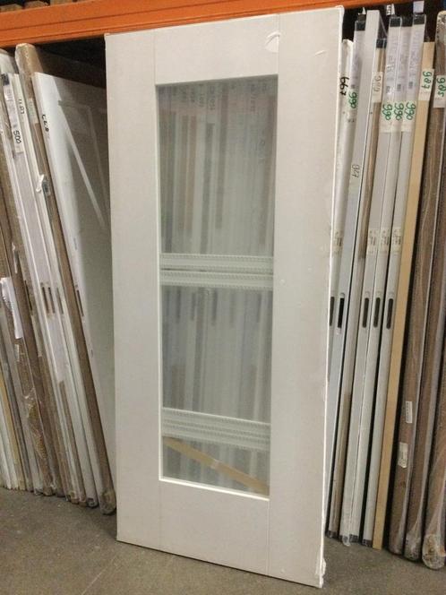 Cando binnendeur 88x211,5 cm, Doe-het-zelf en Verbouw, Deuren en Horren, Zo goed als nieuw, Ophalen of Verzenden