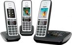 -70% Korting Gigaset a670a trio Dect Telefoon Outlet