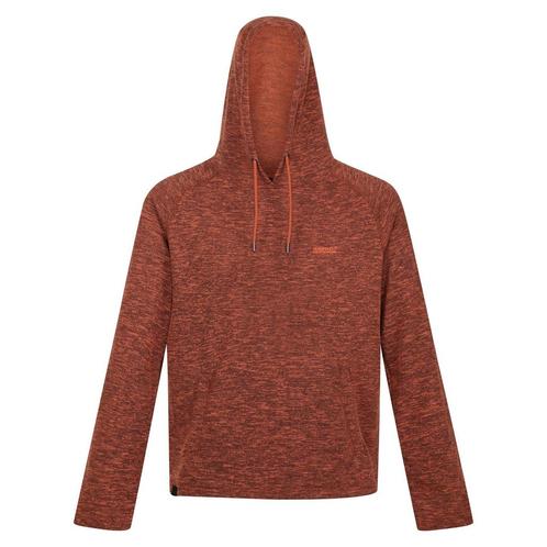 -68% Regatta  Regatta Heren kassian fleece hoodie  maat M, Kleding | Heren, Truien en Vesten, Bruin, Nieuw, Verzenden