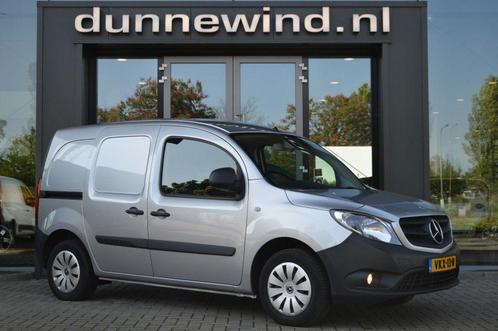 Mercedes-Benz Citan 109 CDI, Auto's, Bestelauto's, Lease, Handgeschakeld, Financial lease, Overige kleuren, Diesel, ABS, Airbags