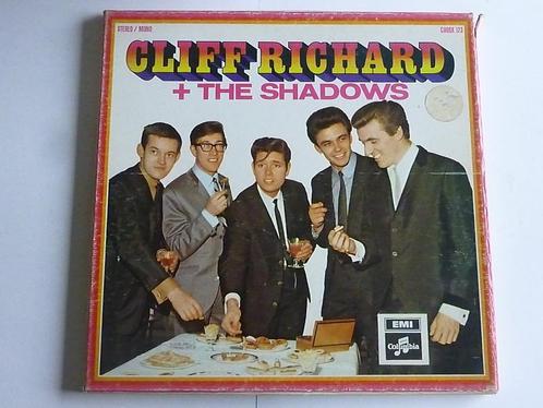 Cliff Richard + The Shadows (3 LP) cobox 123, Cd's en Dvd's, Vinyl | Pop, Verzenden