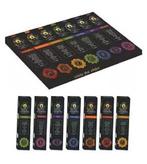 Chakra wierook set van 7 Goloka, Verzenden, Nieuw