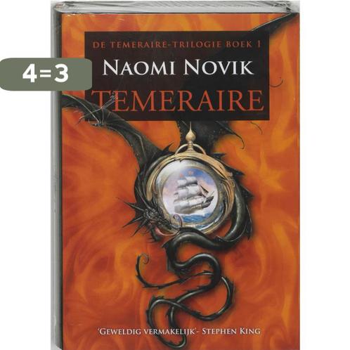 Temeraire / Temeraire / 1 9789022544105 Naomi Novik, Boeken, Fantasy, Gelezen, Verzenden