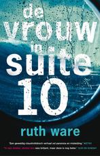 De vrouw in suite 10 9789021024530 Ruth Ware, Boeken, Thrillers, Verzenden, Gelezen, Ruth Ware