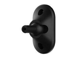 Hikvision DS-PDB-IN-UBKT1, Zwart Interne universele houder, Audio, Tv en Foto, Videobewaking, Ophalen of Verzenden