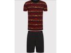 Emporio Armani Maat L Mania Pyjama heren - Zwart, Verzenden, Nieuw