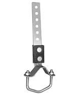 Ophang beugel compleet voor 2 tot 2,5 inch pijp, Ophalen of Verzenden, Nieuw