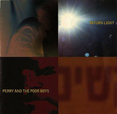 cd - Perry And The Poor Boys - Saturn Light, Cd's en Dvd's, Cd's | Overige Cd's, Zo goed als nieuw, Verzenden