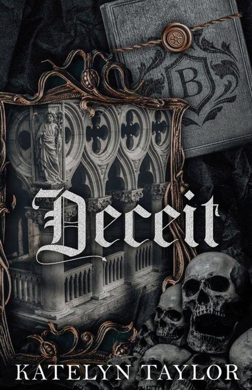 9798330423262 Gallows Hill- Deceit Katelyn Taylor, Boeken, Romans, Nieuw, Verzenden