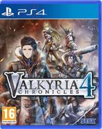 Valkyria Chronicles 4 [PS4], Ophalen of Verzenden, Nieuw