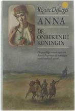 Anna de onbekende koningin 9789022510353 Regine Deforges, Boeken, Gelezen, Regine Deforges, S Wildervank, Verzenden
