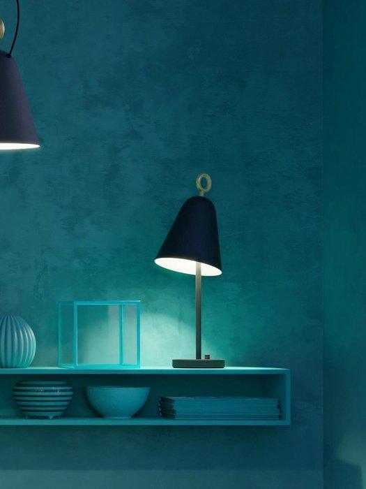 Herstal - Antonio Sena - Tafellamp - Bella Tafellamp - Zwart, Antiek en Kunst, Antiek | Lampen