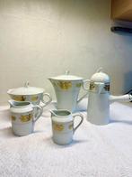 Haviland & Co. Limoges - Koffie- en theeservies (5) - Ritz